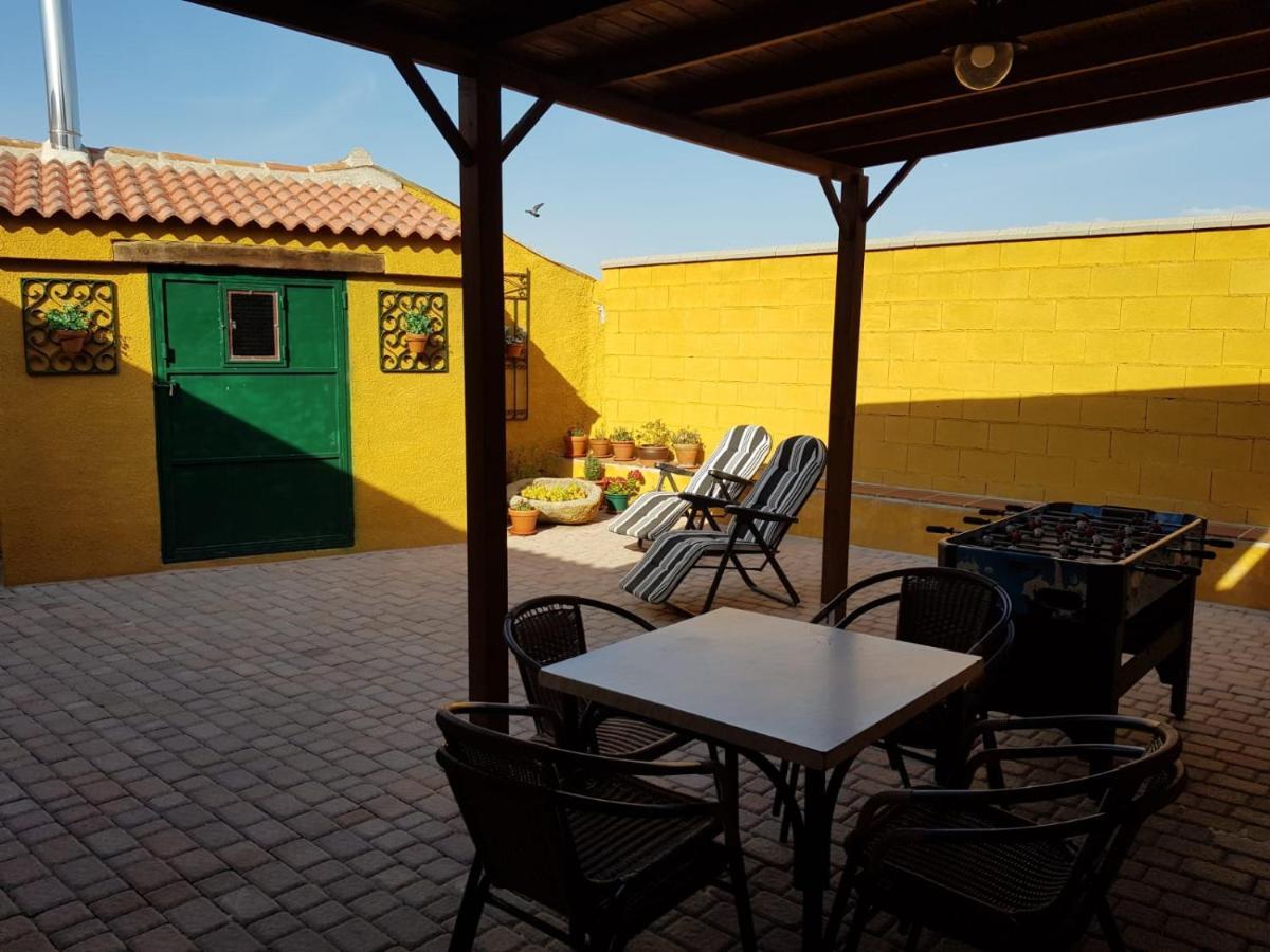 Arroyo Milano Casa Rural Maello Buitenkant foto