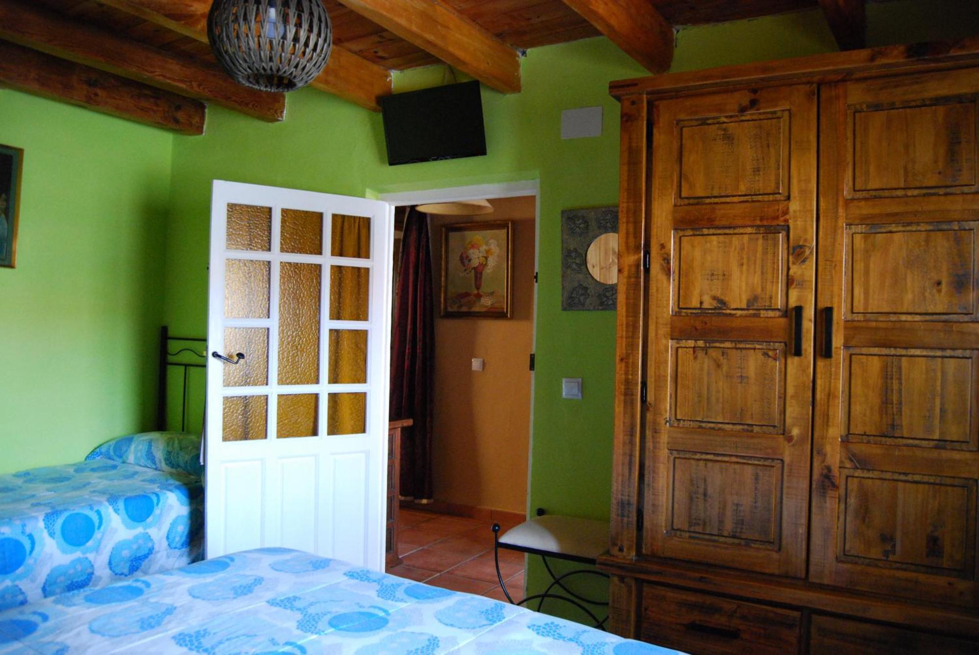 Arroyo Milano Casa Rural Maello Buitenkant foto
