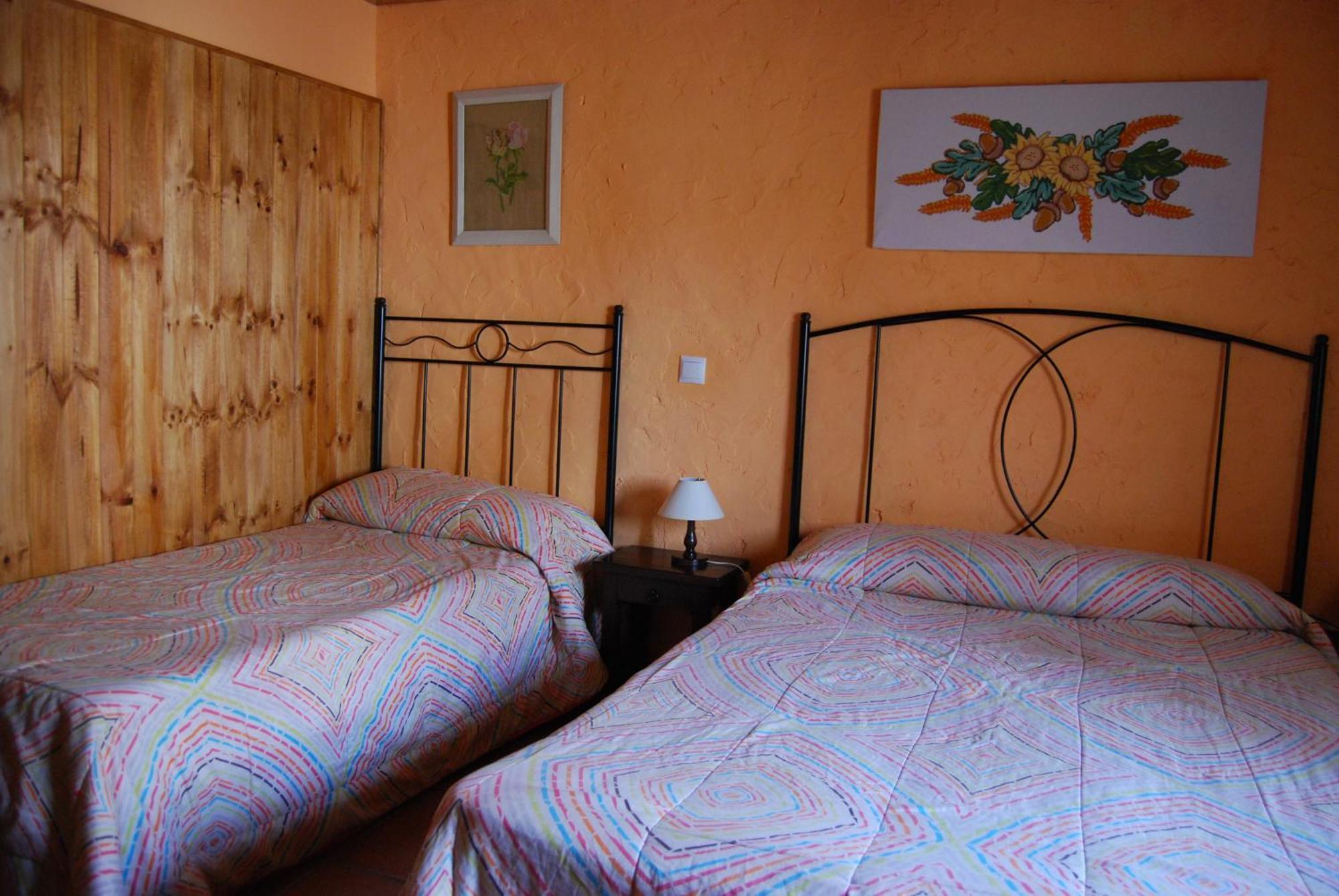 Arroyo Milano Casa Rural Maello Buitenkant foto