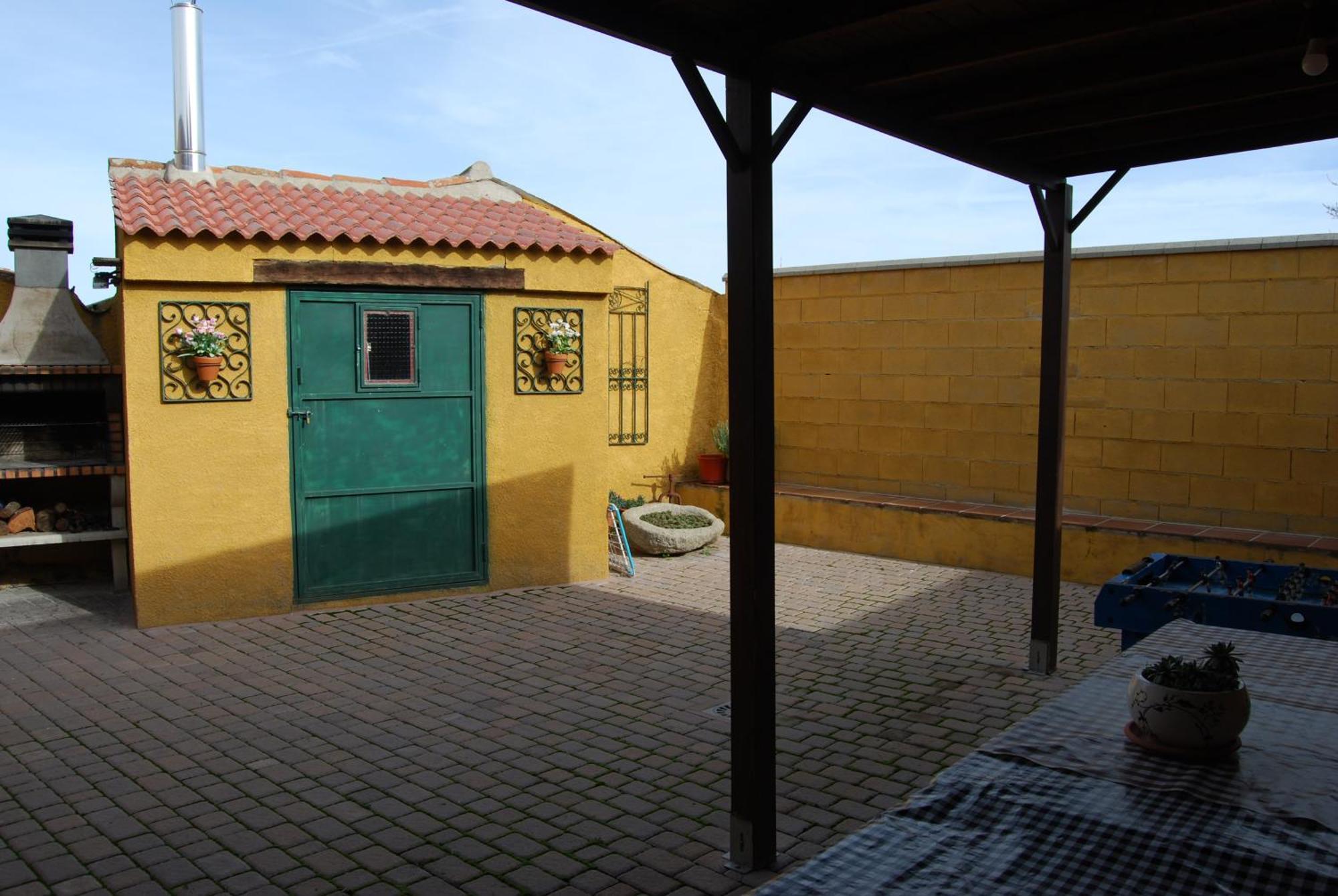 Arroyo Milano Casa Rural Maello Buitenkant foto