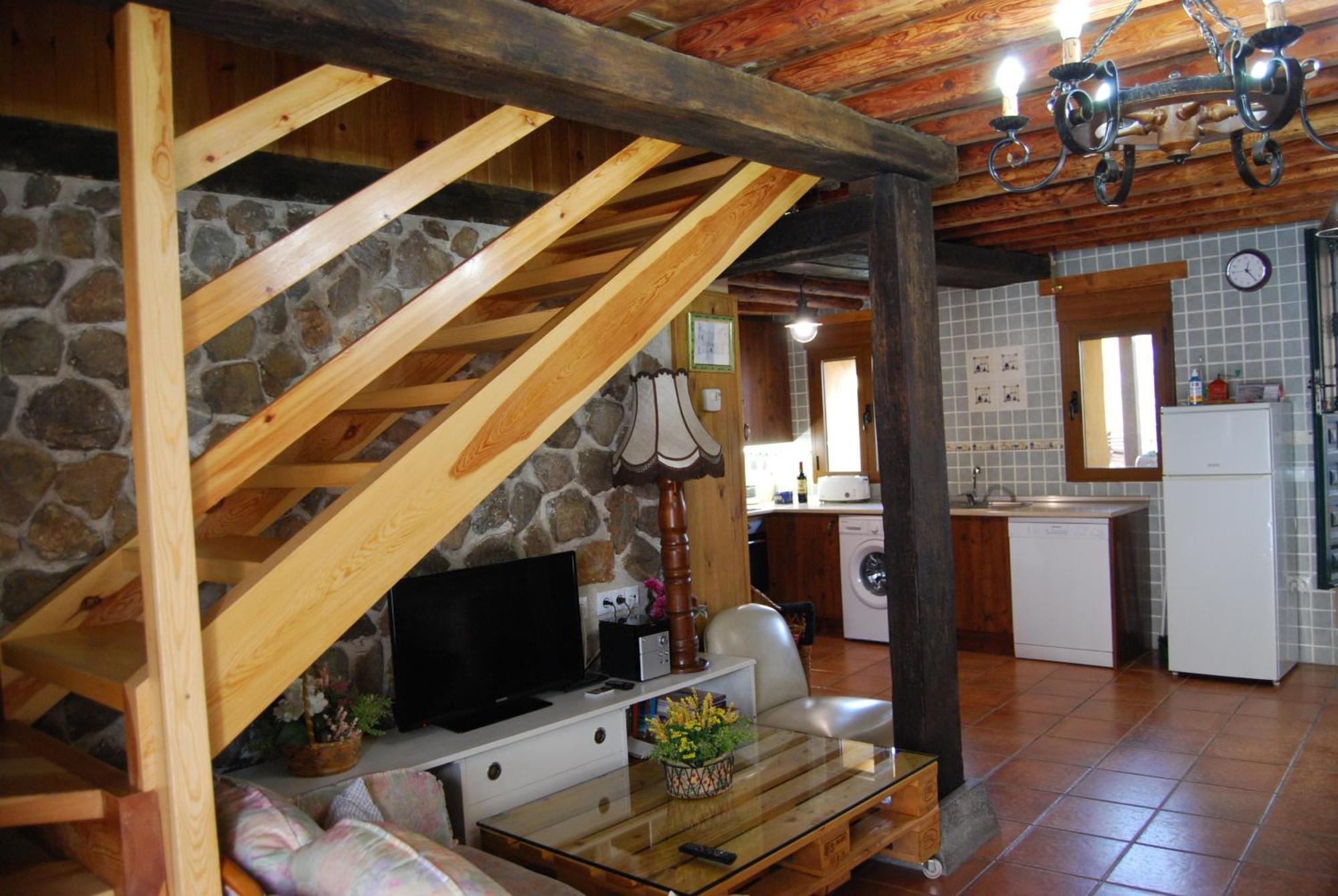 Arroyo Milano Casa Rural Maello Buitenkant foto