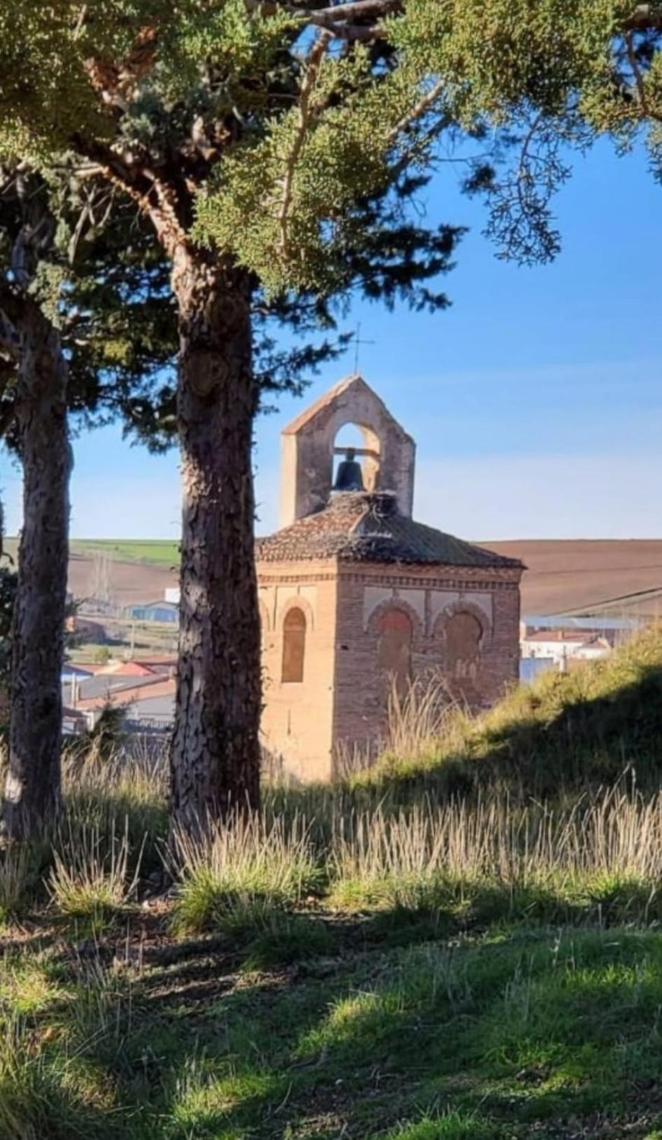 Arroyo Milano Casa Rural Maello Buitenkant foto