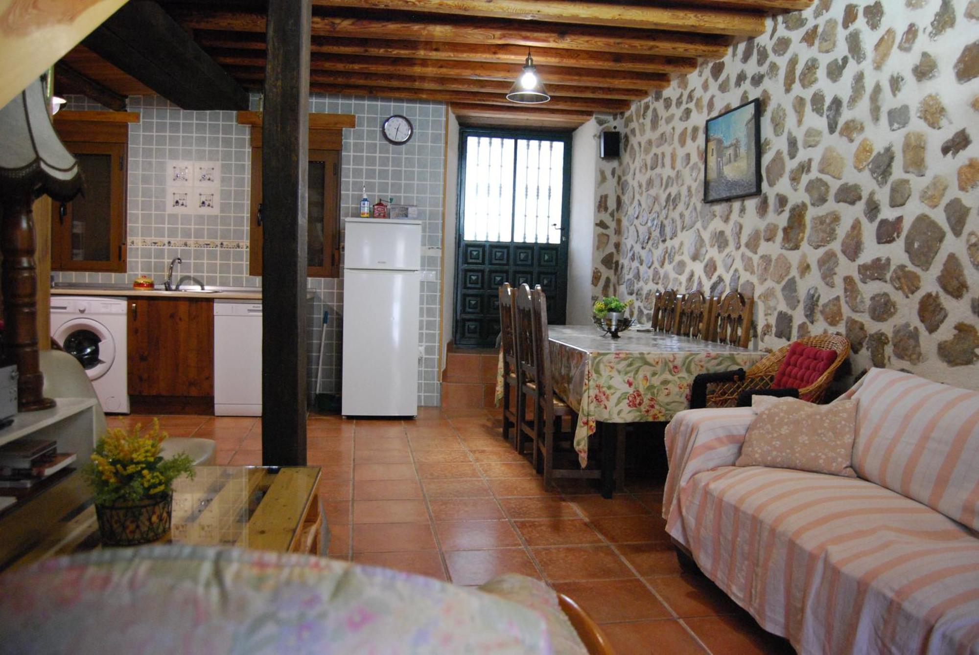 Arroyo Milano Casa Rural Maello Buitenkant foto