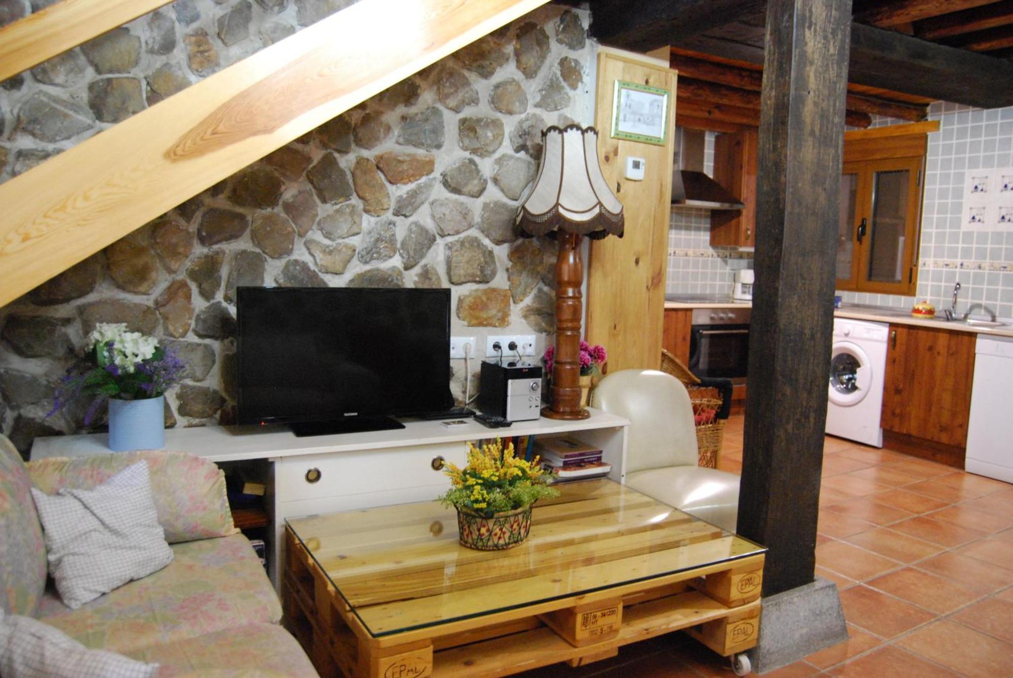 Arroyo Milano Casa Rural Maello Buitenkant foto
