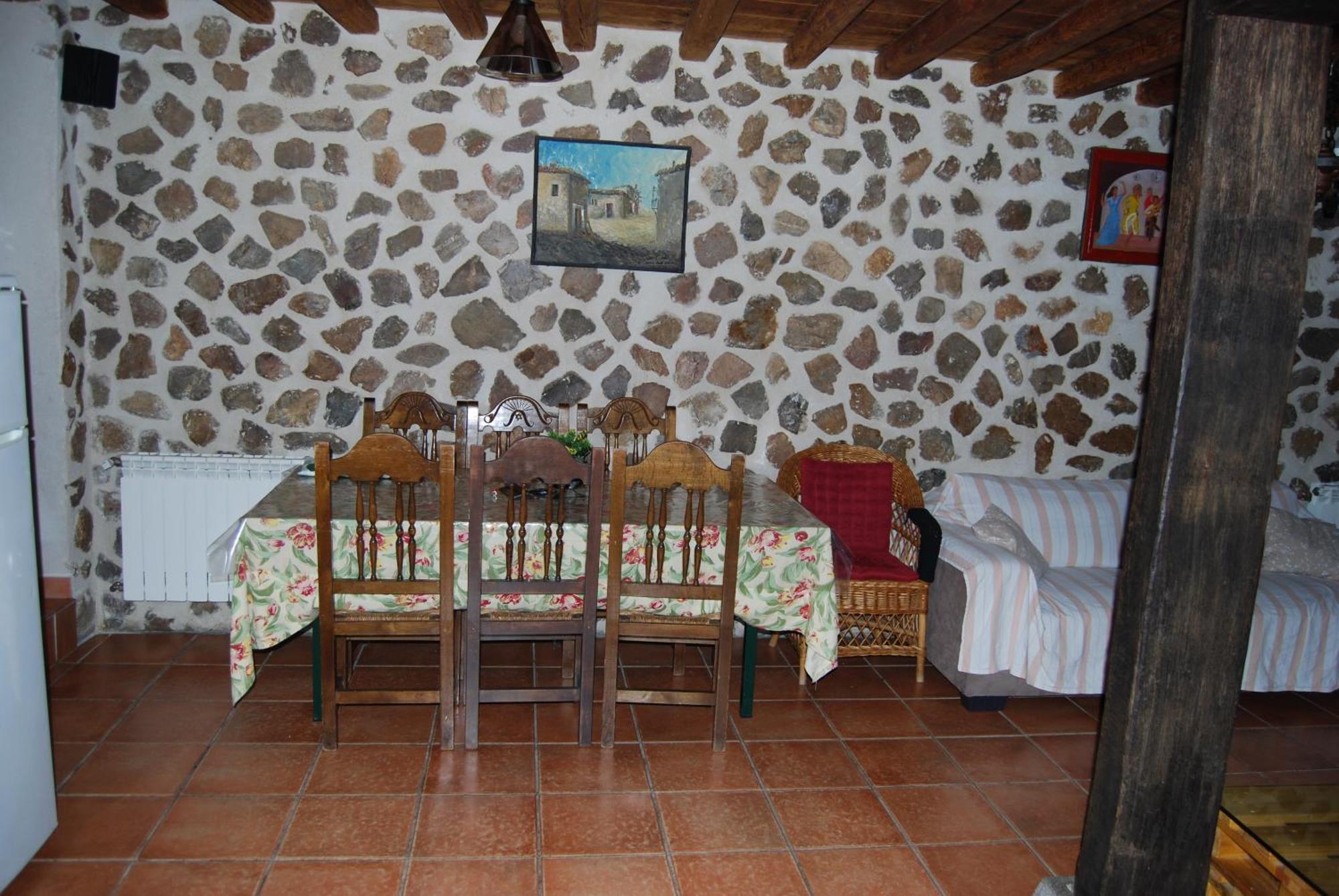 Arroyo Milano Casa Rural Maello Buitenkant foto