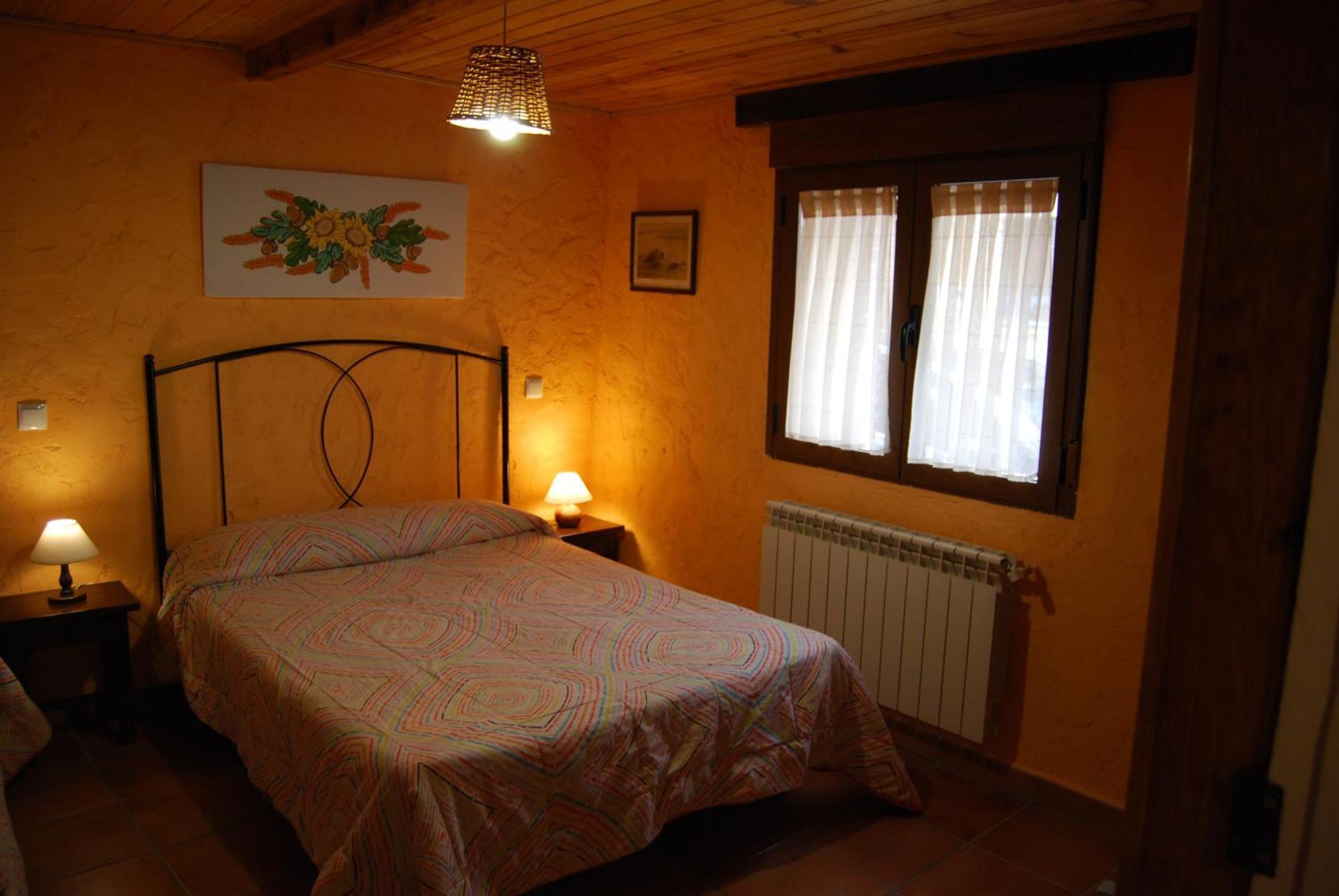 Arroyo Milano Casa Rural Maello Buitenkant foto