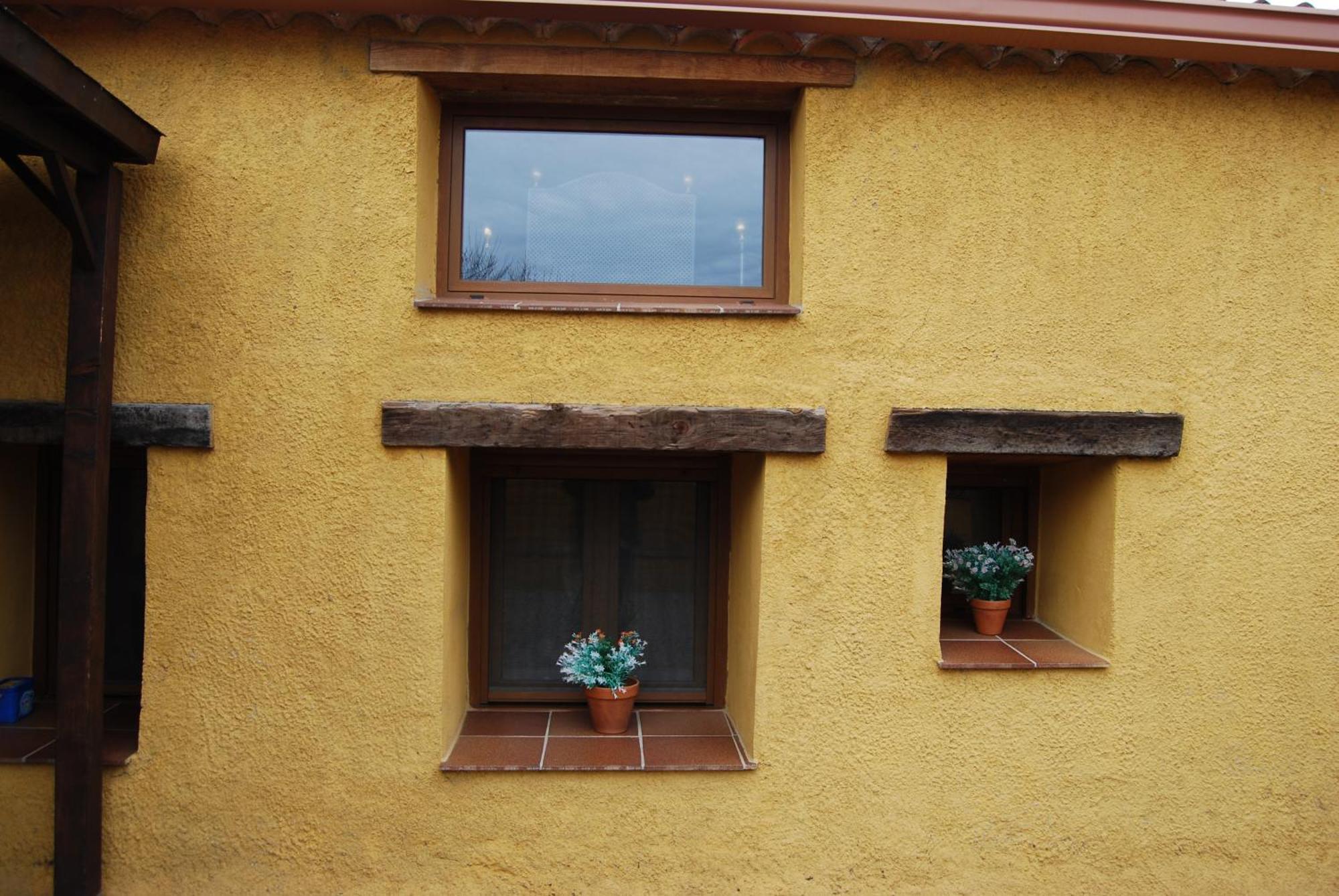 Arroyo Milano Casa Rural Maello Buitenkant foto