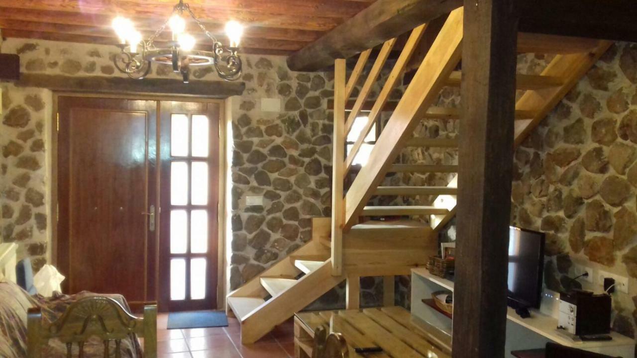 Arroyo Milano Casa Rural Maello Buitenkant foto