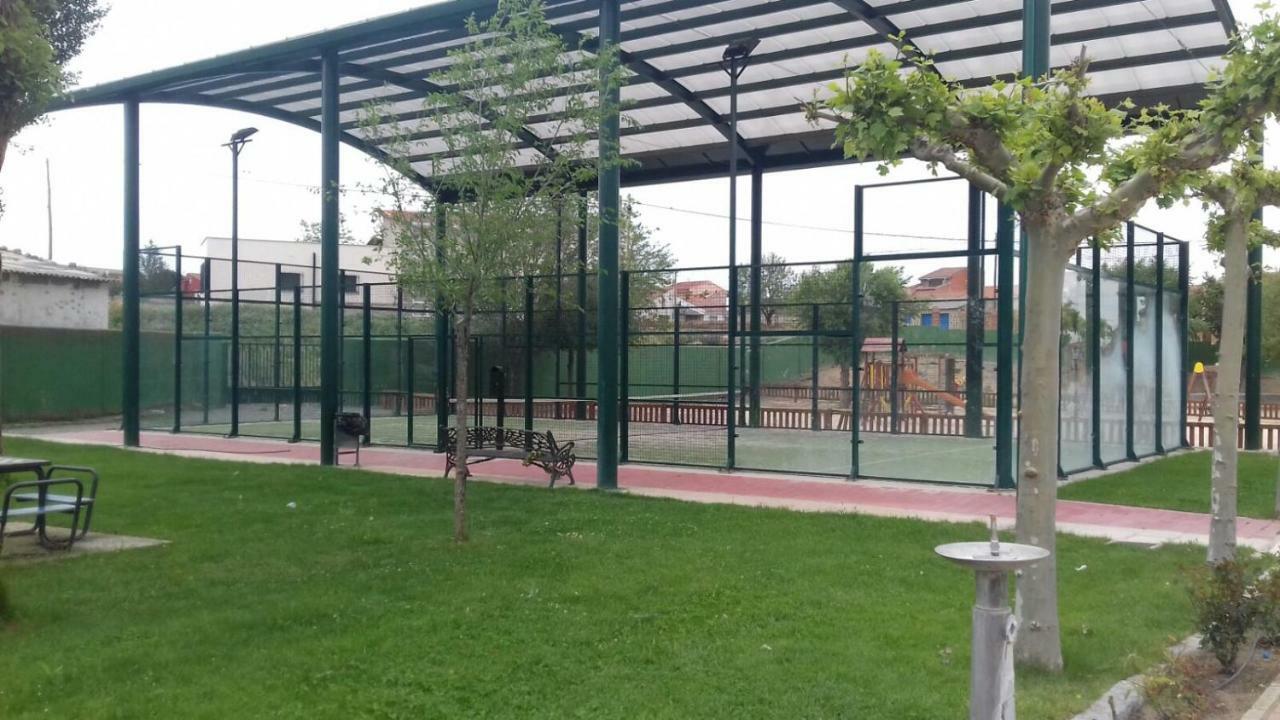 Arroyo Milano Casa Rural Maello Buitenkant foto
